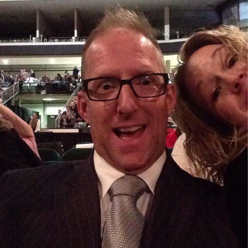 Meet your Posher, Mike